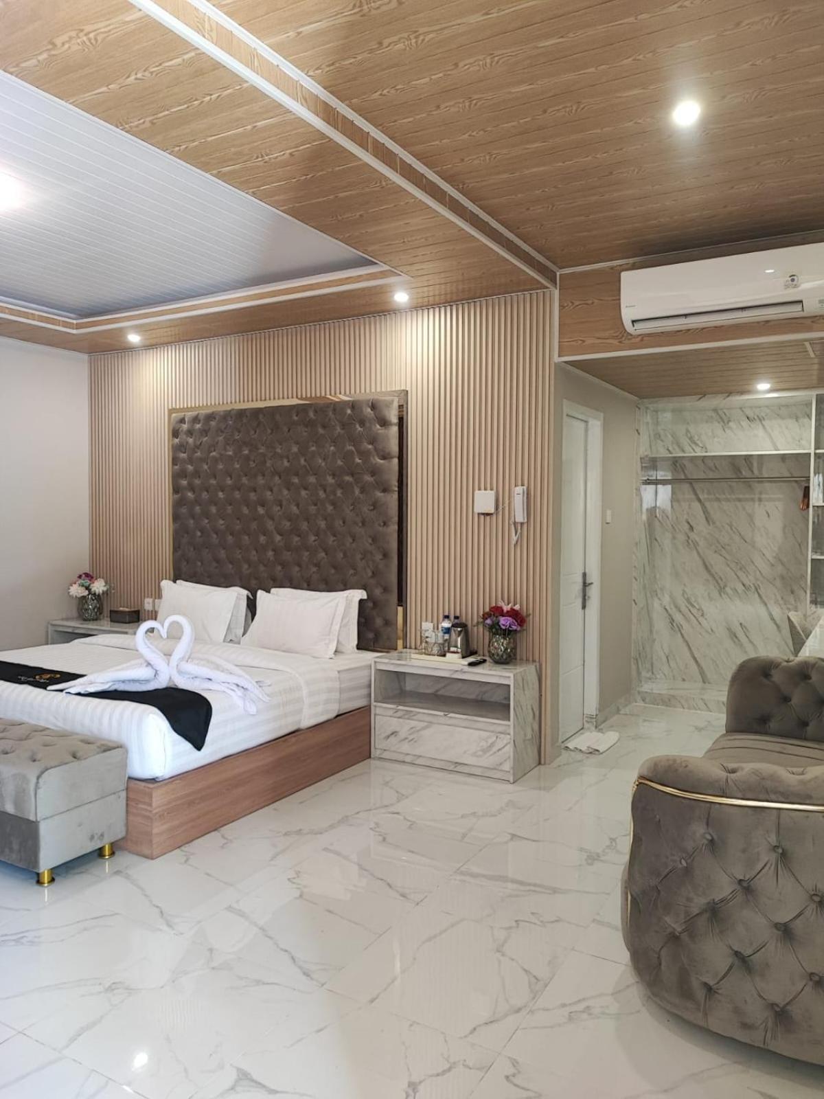 Nio Garden Hotel Sumbawa Ngoại thất bức ảnh
