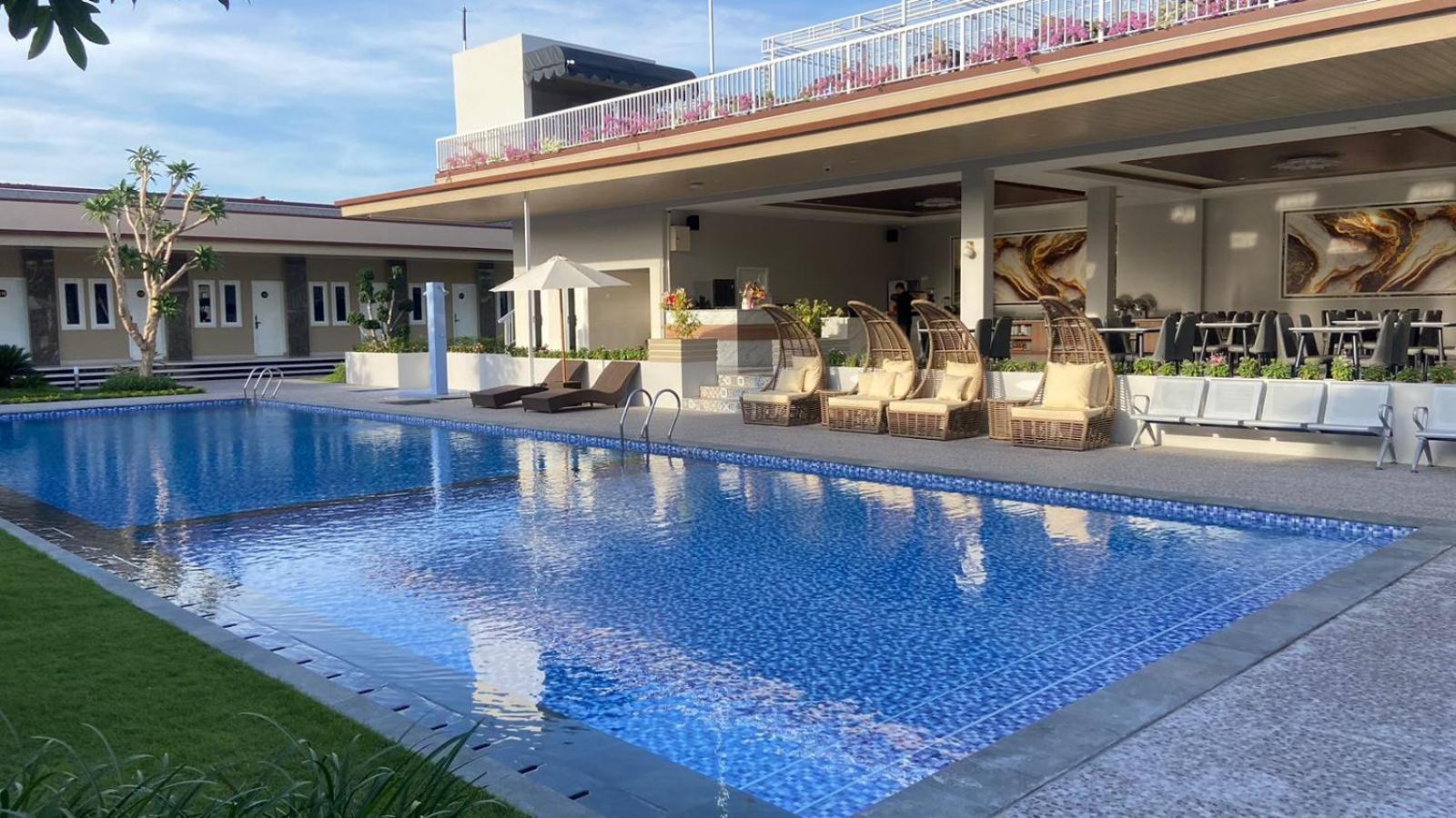 Nio Garden Hotel Sumbawa Ngoại thất bức ảnh