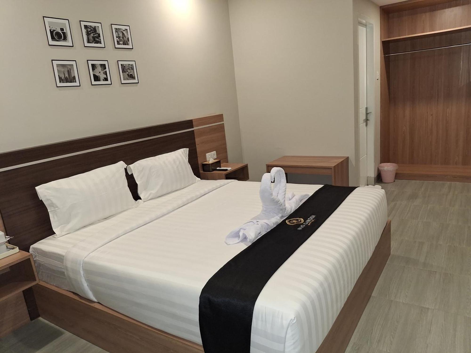 Nio Garden Hotel Sumbawa Ngoại thất bức ảnh